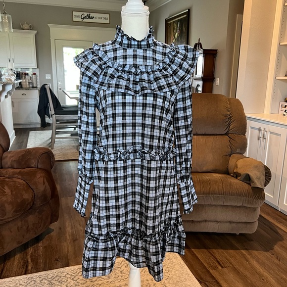 Ganni dress - Picture 1 of 1